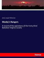 James Joseph Williamson | Mosby's Rangers | Taschenbuch | Englisch (2017)