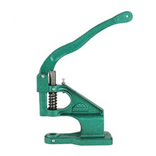 Macchina per Occhielli, Occhielli Macchina a Pressione, Occhiellatrice Manuale c