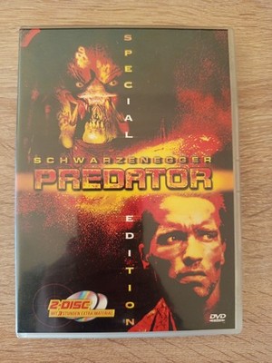 Predator 1 - 2-Disc Special Edition / Schwarzenegger