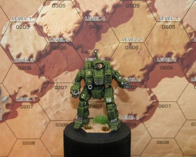Pro Painted Battletech CGL Cyclops ELH Mercs