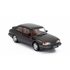 Ixo 1/43 Saab 900 Turbo 1988 Japan Diecast Car Model