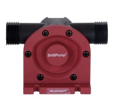 Bomba de taladro Milescraft 1314 750 2800 rpm 750 GPH accesorio para taladros 600 W en adelante
