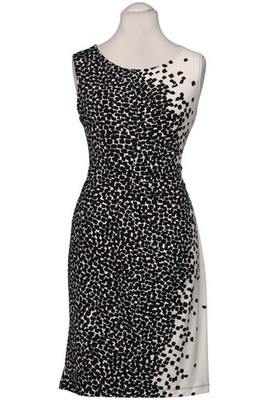 BCBG Max Azria Kleid Damen Dress Damenkleid Gr. L Mehrfarbig #r5bz160