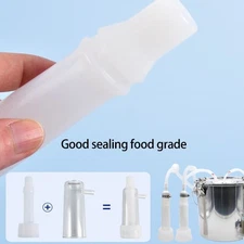 Suction Head Milking Machine Silicones Goat Milk Liners Manual Breast Pump