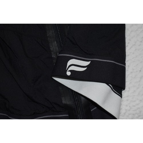 Fabletics Athletic Jacket Vest Womens Size Medium Gym Workout Zip Windbreaker - Picture 6 of 8