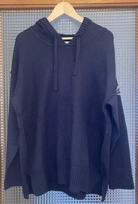 ADENAUER & CO Damen Strickpullover - Gr. XL - dklblau - NEUwertig