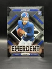 JAXSON DART - 2025 Prizm Football - EMERGENT - Rookie Card