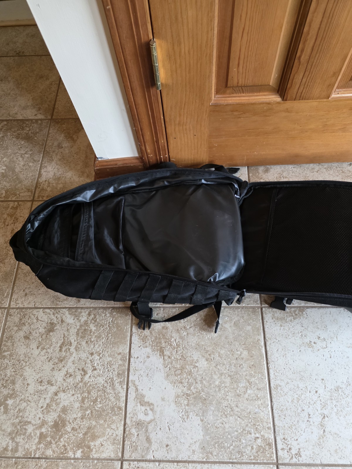 Miltech Tactical Backpack With Molle Attachments - image 9