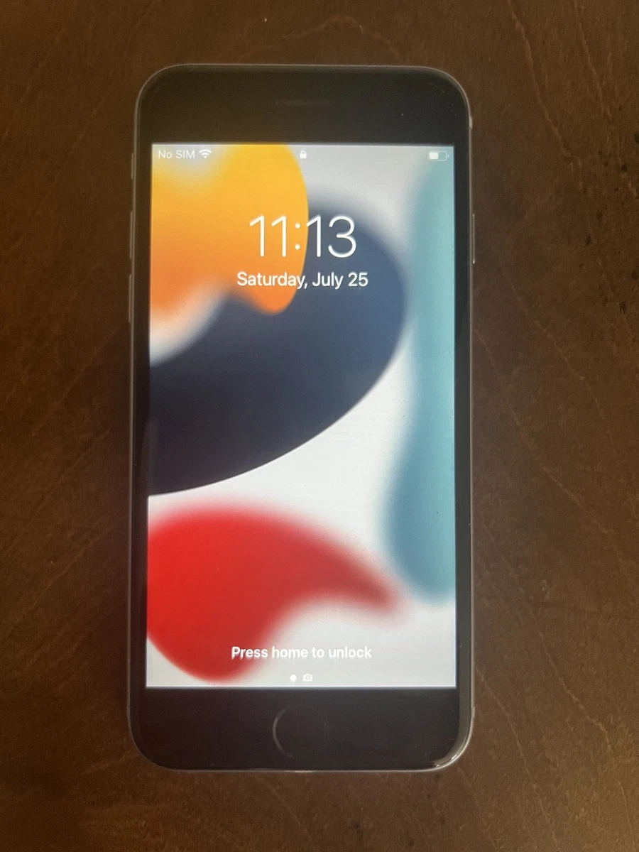 iPhone 6s Silver iOS for sale | eBay