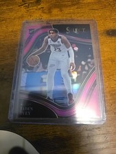 2022-23 Panini Chronicles Draft Picks - Select Jaden Ivey #4 Pink (RC)