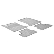 1x Fußmattensatz VAICO V30-4537 passend für MERCEDES-BENZ