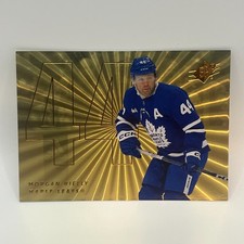 2024-25 Upper Deck SPx Grand Finale Morgan Reilly #57 /50