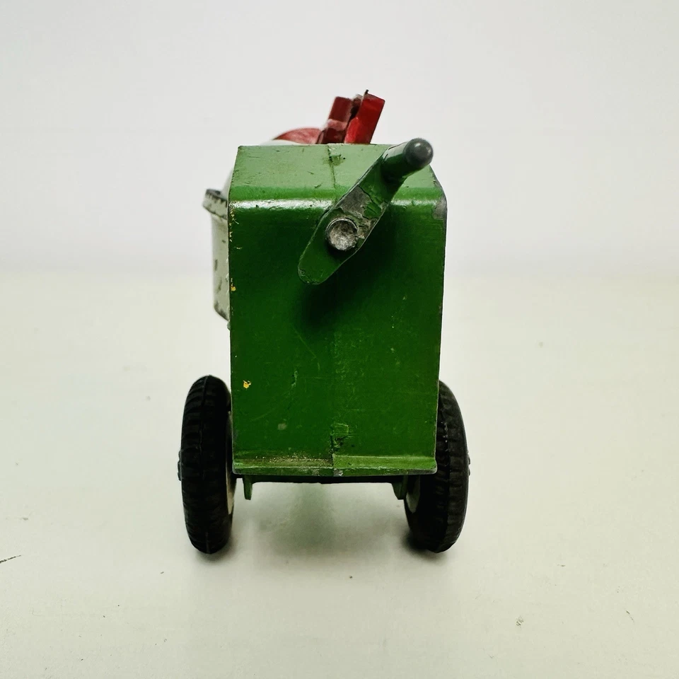 Vintage DCMT Crescent Cement Mixer Diecast Model - Image 4 of 4