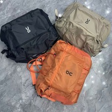 Trail Pack 35L Borsa a Tracolla Impermeabile Leggera e Grande Capacità Sportiva