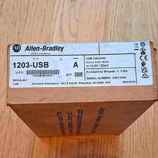 Allen-Bradley 1203-USB PowerFlex USB Converter Series A w/ 1m Black Cables