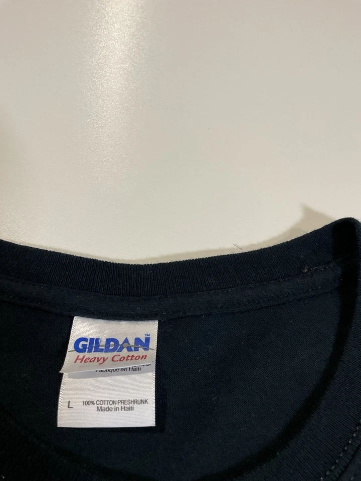 Camiseta De Colección Comerica Park Bicicleta Noche Talla M/L Detroit Tigers Motocicleta Y2K Foto 3 de 4