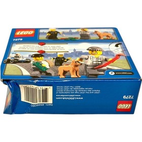LEGO CITY: Police Minifigure Collection (7279)
