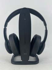 Insignia NS-HAWHP2 RF Wireless Over-The-Ear Headphones