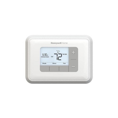 Honeywell Home T3 5-2 Day Programmable Thermostat with 2H/2C Multistage