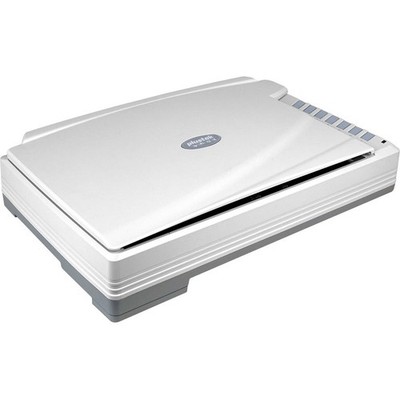 Plustek OpticPro A320E A3 800dpi 12''x17'' Tabloid Flatbed Scanner