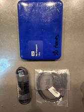 Western Digital My Passport 1TB Portable External Hard Drive WD