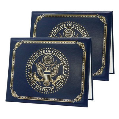 US Citizenship Certificate Holder | US Citizenship Gifts | Naturalization Cer...