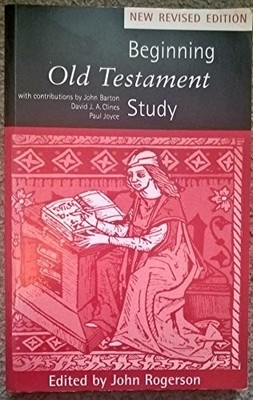 Beginning Old Testament Study, Spck