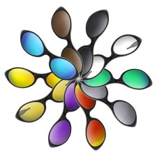 Oakley Eye Jacket Redux OO9438 Replacement lenses By Sublime Optics