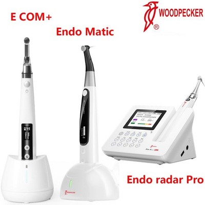 Woodpecker Dental Endomatic Endo radar Pro E COM+ Endo Motor Endomotor