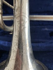 Trompete In B Keilwerth Toneking De Luxe mit Koffer Und Mundstück