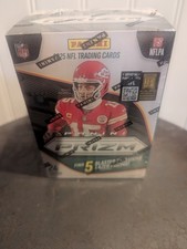 2025 Panini Prizm Blaster Box -Dart Loveland Skatttebo Jeanty Hunter Warren RC