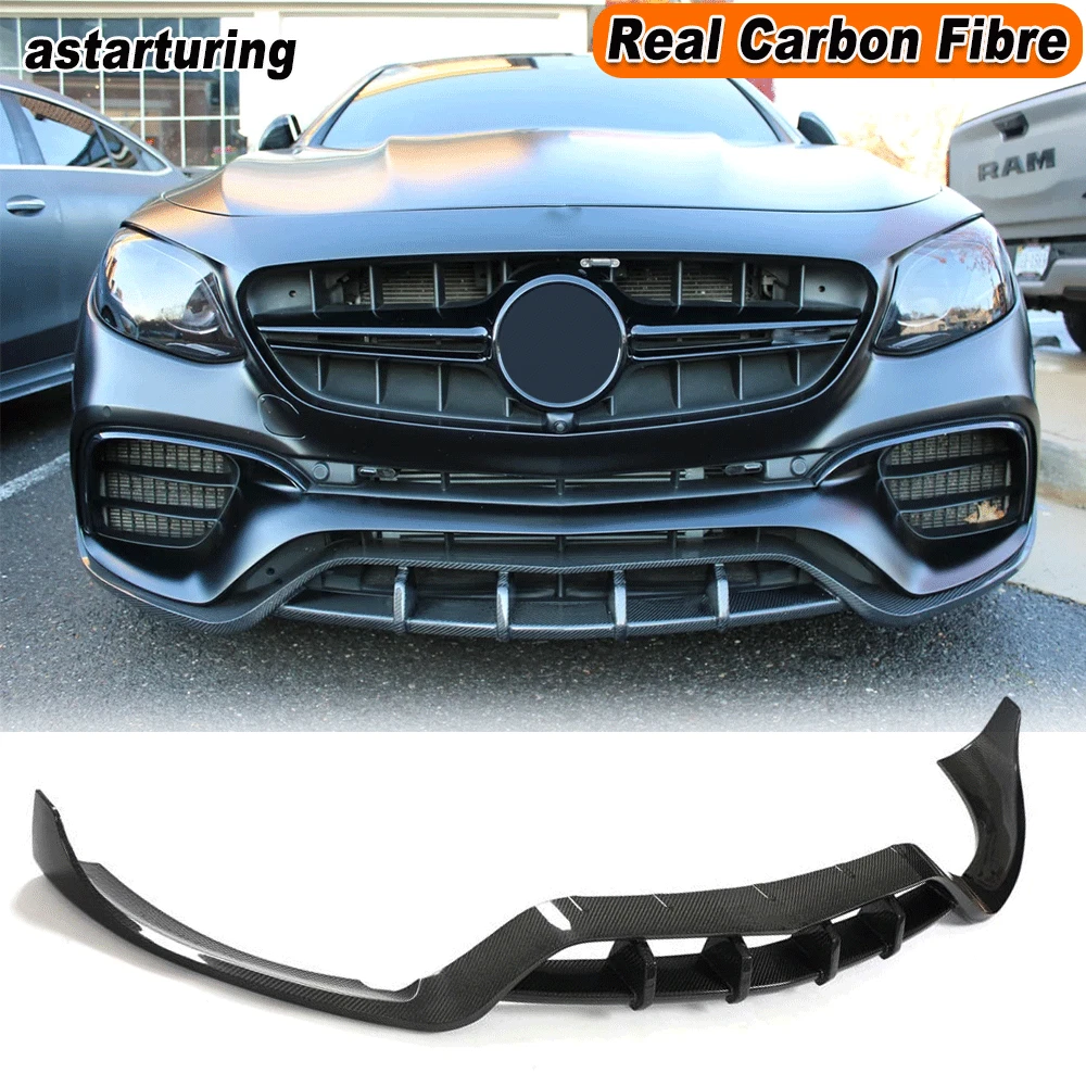 Front Body Moldings & Trims for Mercedes-Benz E63 AMG S for sale