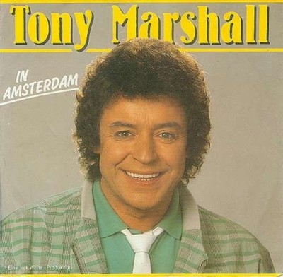 Tony Marshall - In Amsterdam 7'' Single Vinyl Pop Schlager 43695