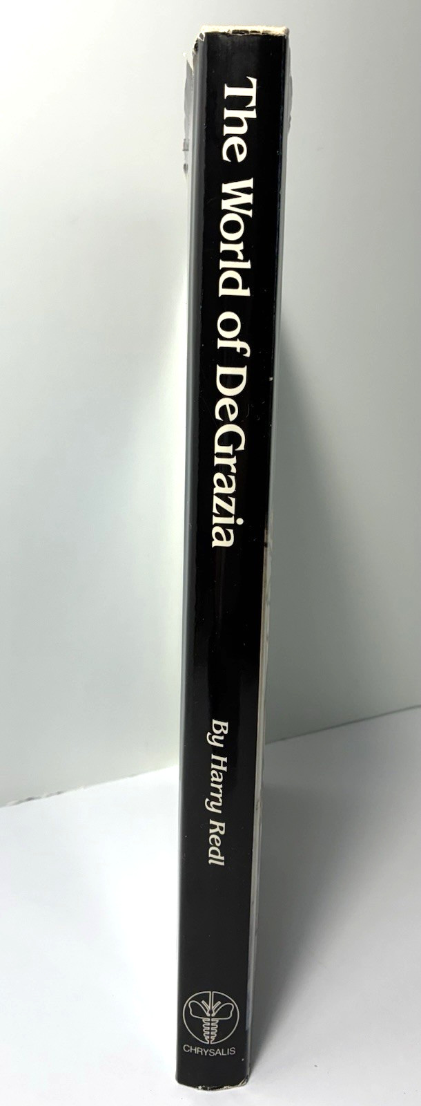 The World of De Grazia, an Artist of the American Southwest by Harry Redl, 1981