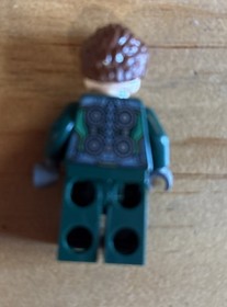 LEGO Green Lantern Minifigure DC Superhero Justice League