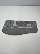 Microsoft Surface Ergonomic Wireless Keyboard - 3RA-00022 - Tested Working