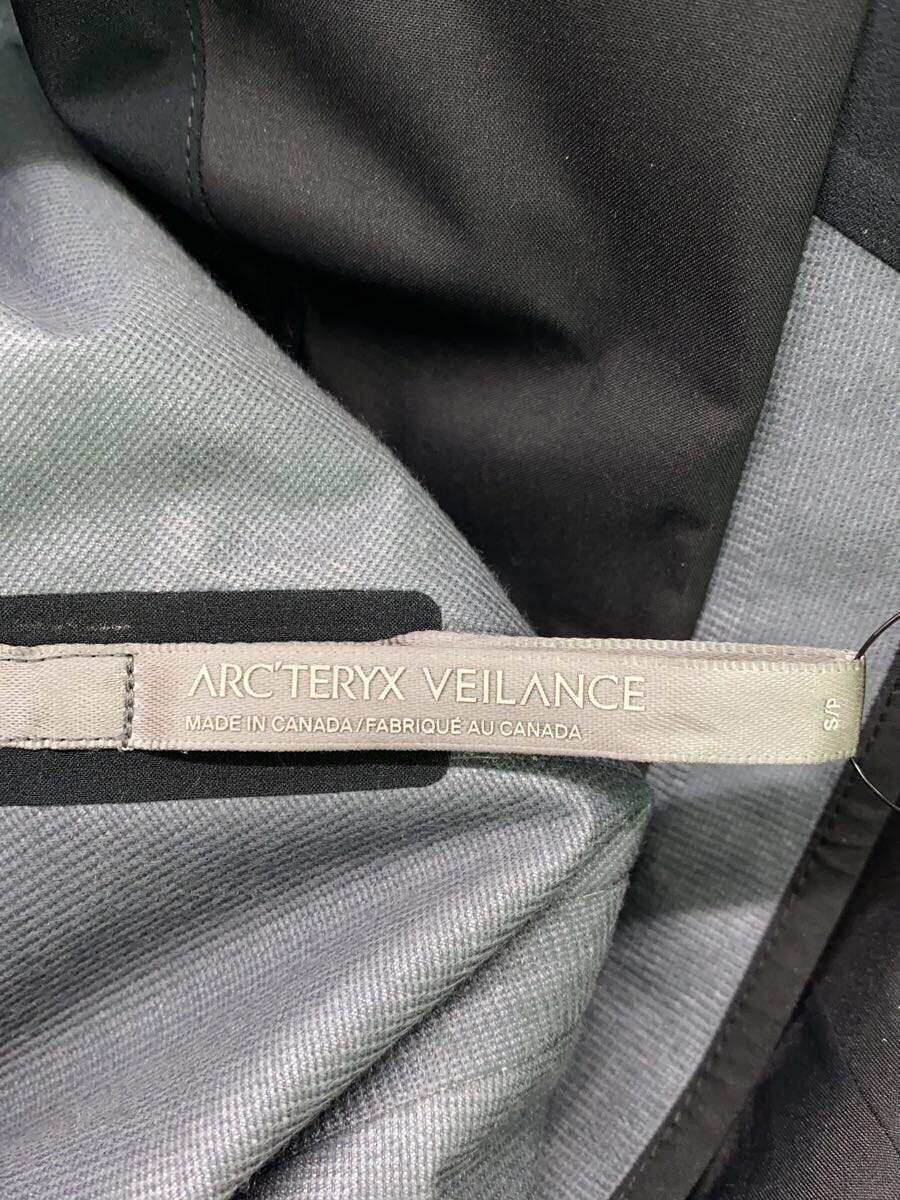 ARC'TERYX Giacca ARC TERYX VEILANCE S BLK x000009109