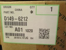 Genuine Ricoh, Savin, Lanier D1496212 D149-62...