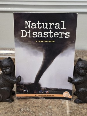 Natural Disasters (True Tales (Childrens Press)) - Very Good