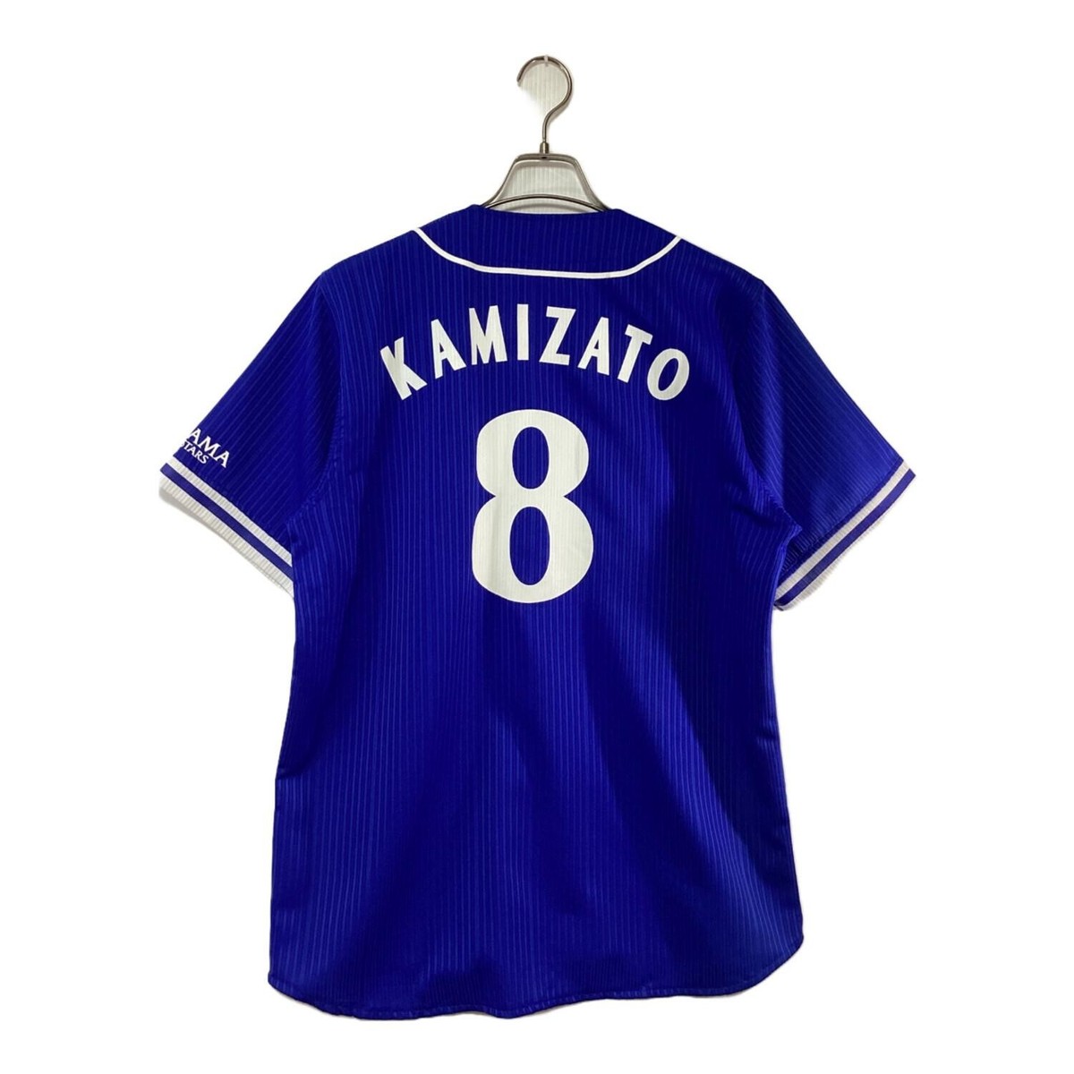 美品 BayStars ストライプ ユニフォーム F 美品 BayStars ストライプ ユニフォーム F