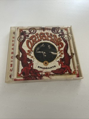 Orishas - Emigrante