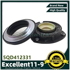 Front Top Strut Mounting & Bearing Kit 5Q0407331E 5Q0407249F For VW AUDI Seat