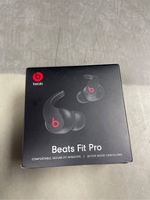 Beats Fit Pro True Wireless Noise Cancelling In-Ear Earbuds - Black 2