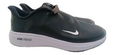 Nike React Ace Tour Flyease Golf Shoes Womens 10 Black Slip On Athletic Sneakers