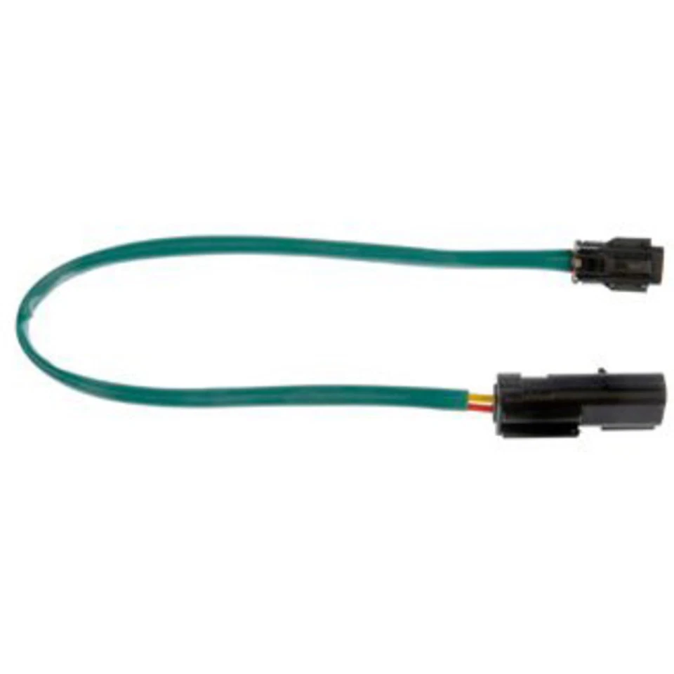 Стекло переднего или заднего пассажирского правостороннего стекла для Ram Van Dorman 742-353 - Изображение 4 из 4