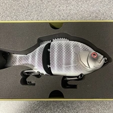 Baitsanity Explorer Gill Glide Sinking Model Color Zonbi Shaddo Two Extra Tails