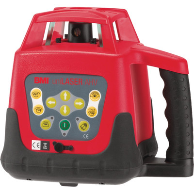 (P) Baulaser-Set uniLASER AHV BMI Klasse 2 (64808AHV-SET K2)