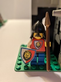 Vintage Lego Lot Dark Dragon Den 6076 Skeleton Surprise 6036 Magic Shop 6020 