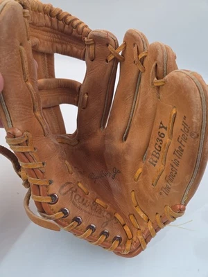 Rawlings Cal Ripken, Jr. Vintage Baseball Gloves for sale | eBay