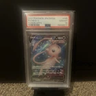 Mew V 105/100 s8 Fusion Arts SR PSA 10 Gem Mint Japanese Pokémon Card